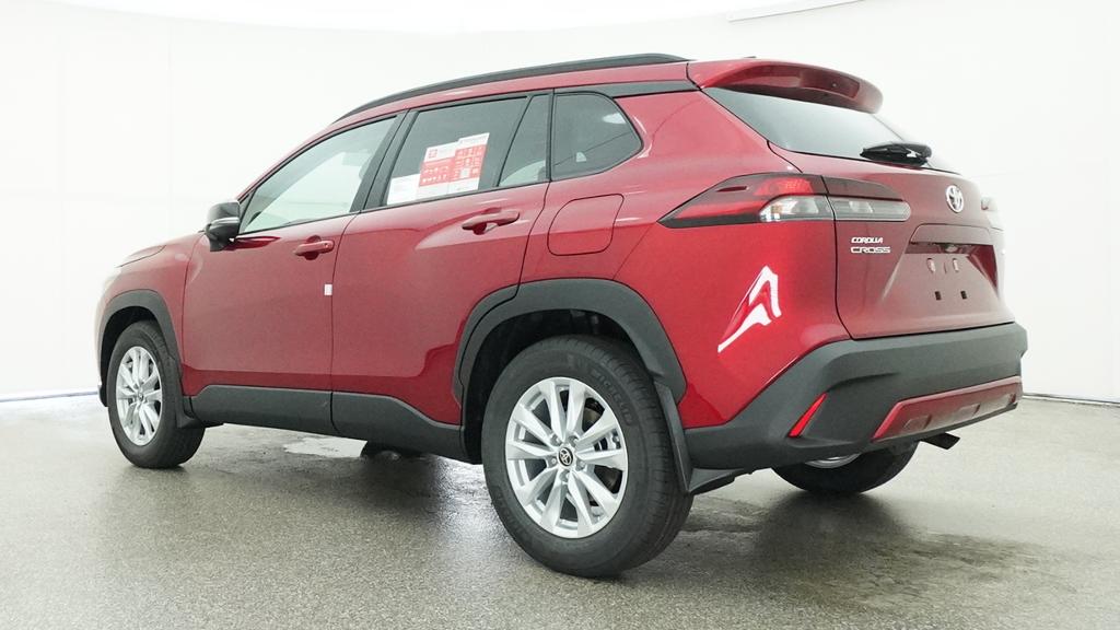 New 2026 Toyota Corolla Cross SUV