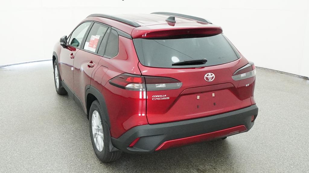 New 2026 Toyota Corolla Cross SUV
