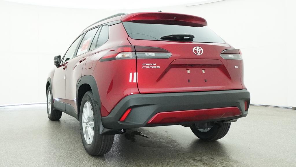 New 2026 Toyota Corolla Cross SUV