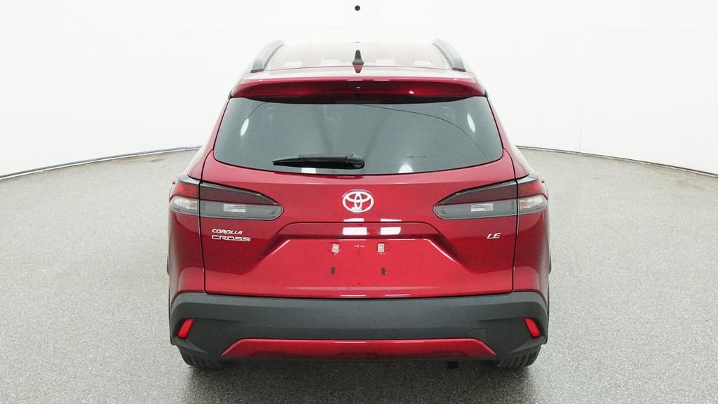 New 2026 Toyota Corolla Cross SUV