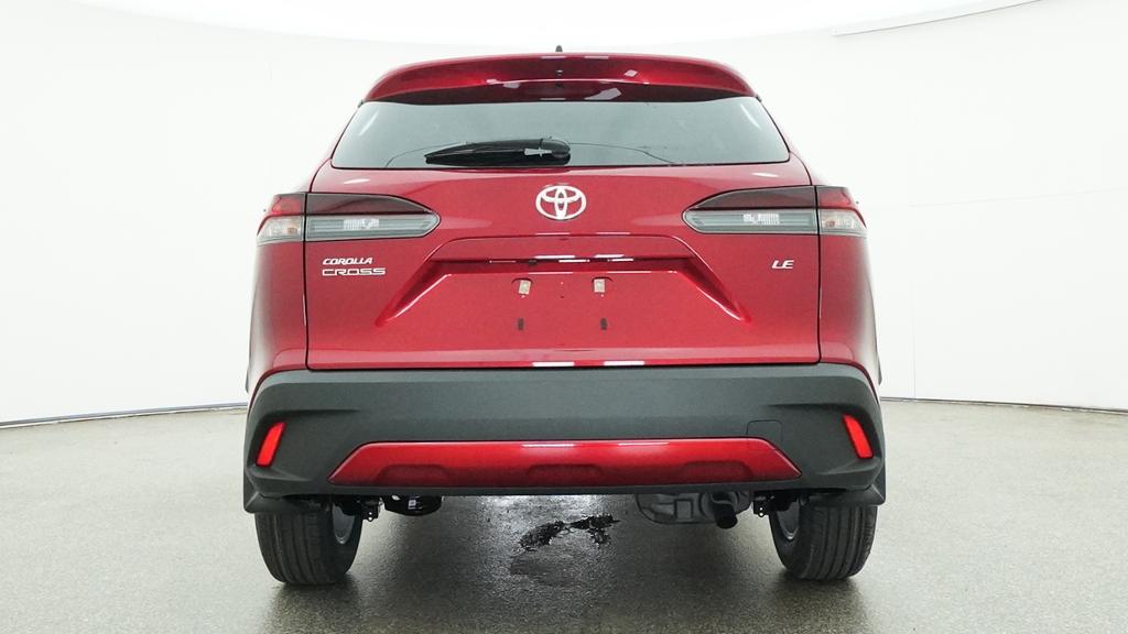New 2026 Toyota Corolla Cross SUV