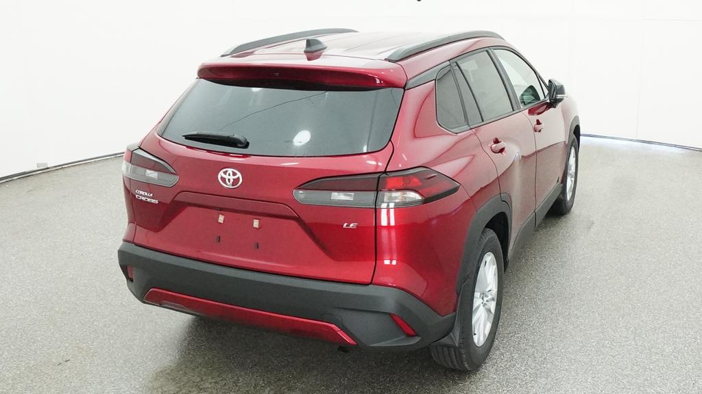 New 2026 Toyota Corolla Cross SUV