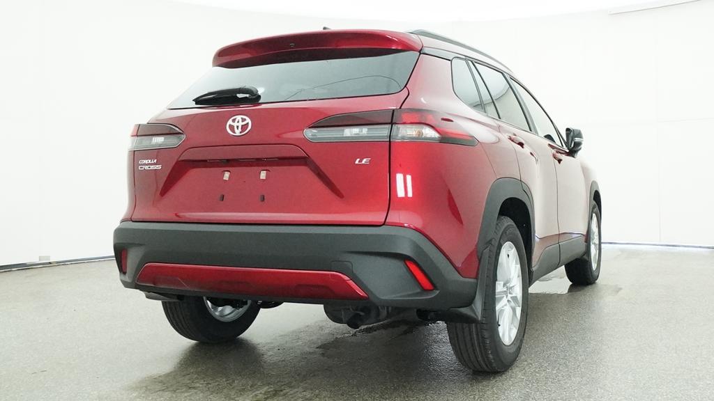 New 2026 Toyota Corolla Cross SUV