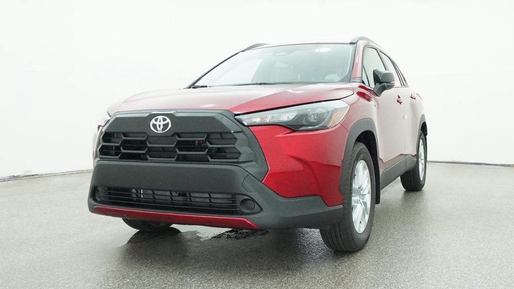 New 2026 Toyota Corolla Cross SUV