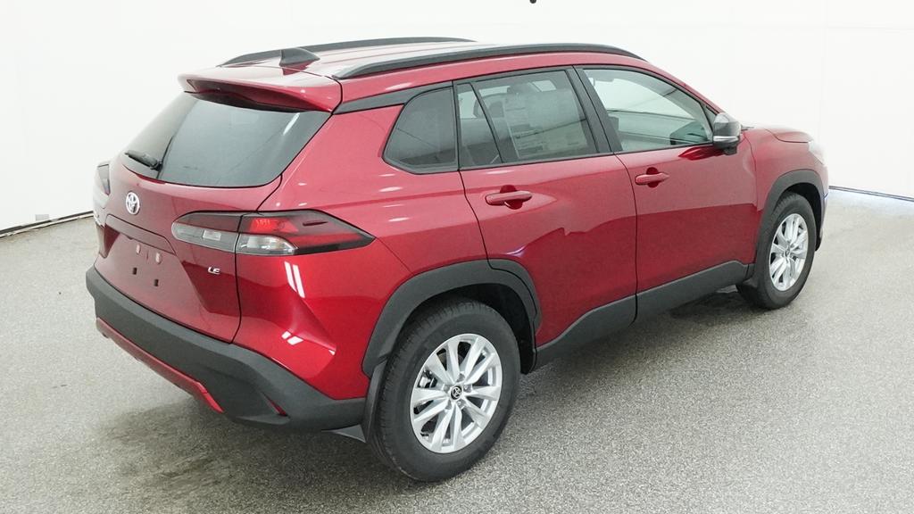 New 2026 Toyota Corolla Cross SUV