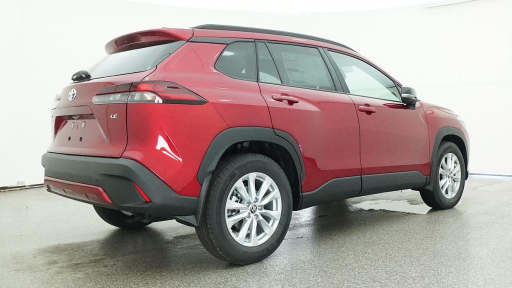 New 2026 Toyota Corolla Cross SUV
