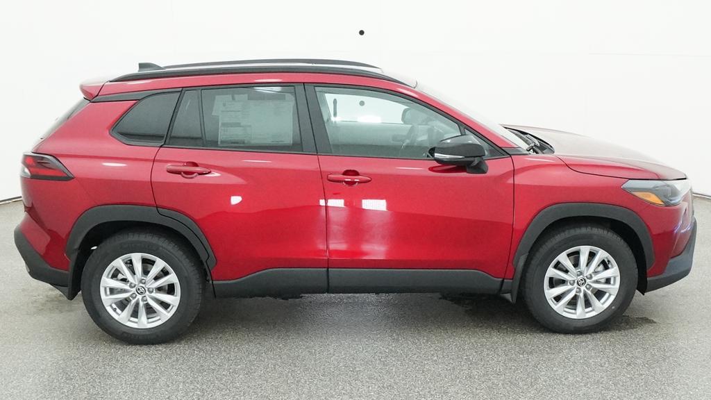 New 2026 Toyota Corolla Cross SUV
