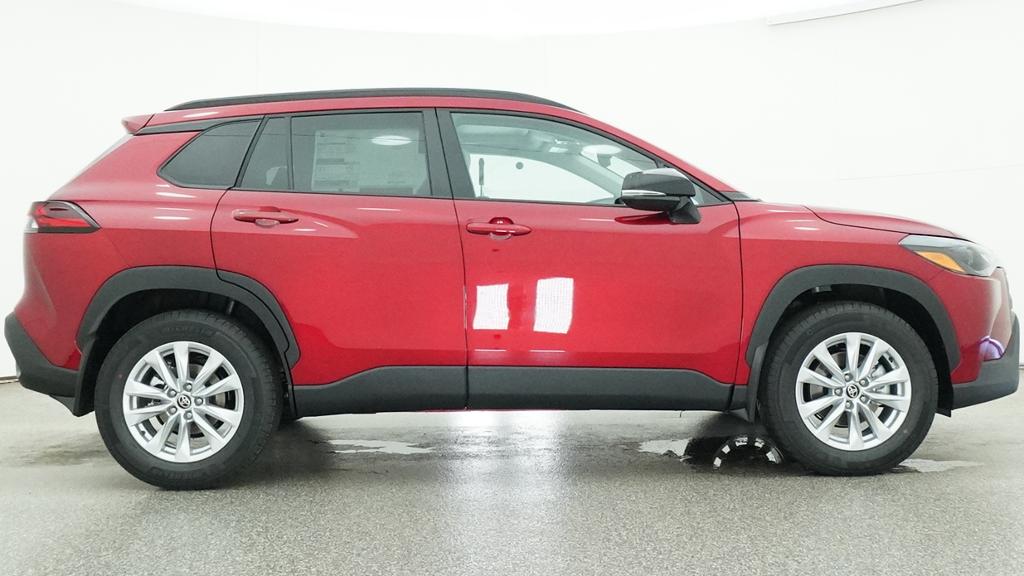 New 2026 Toyota Corolla Cross SUV
