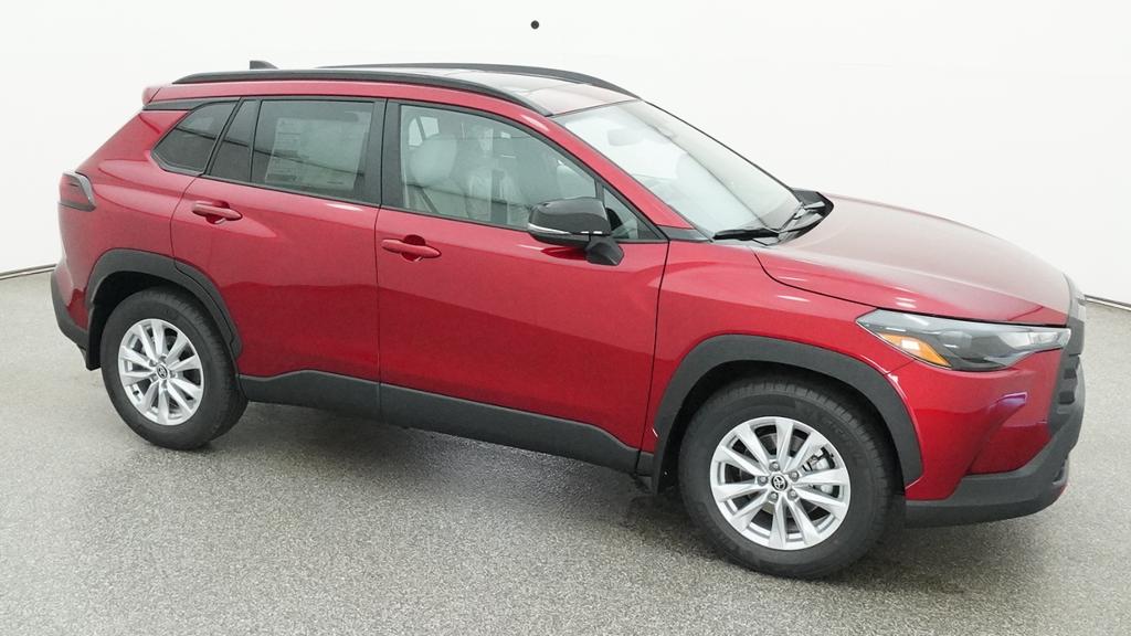 New 2026 Toyota Corolla Cross SUV