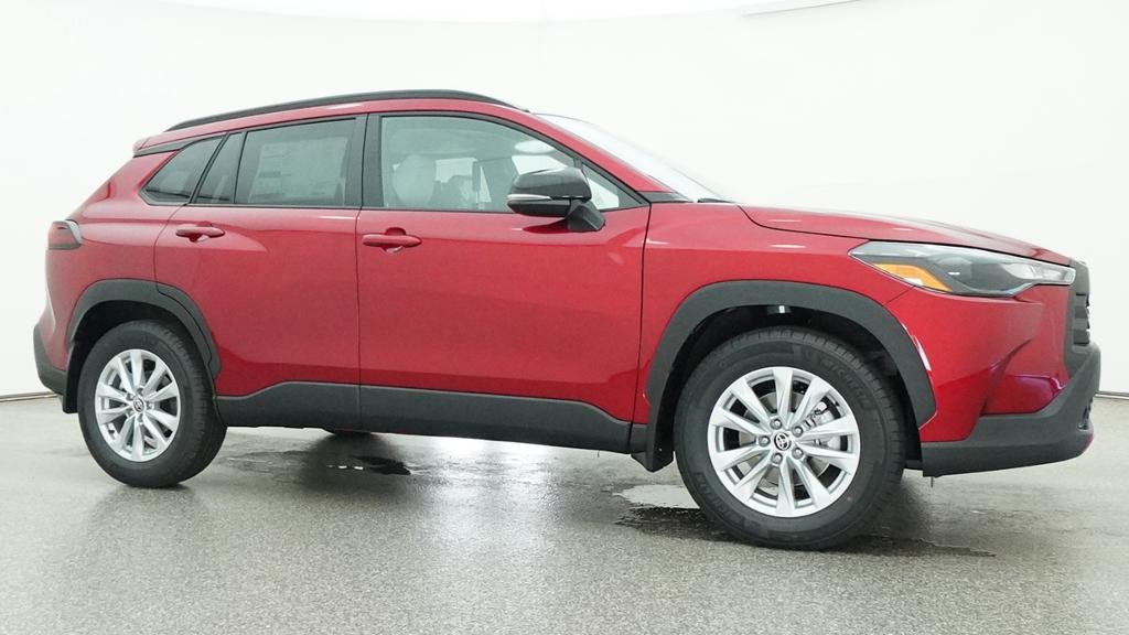 New 2026 Toyota Corolla Cross SUV