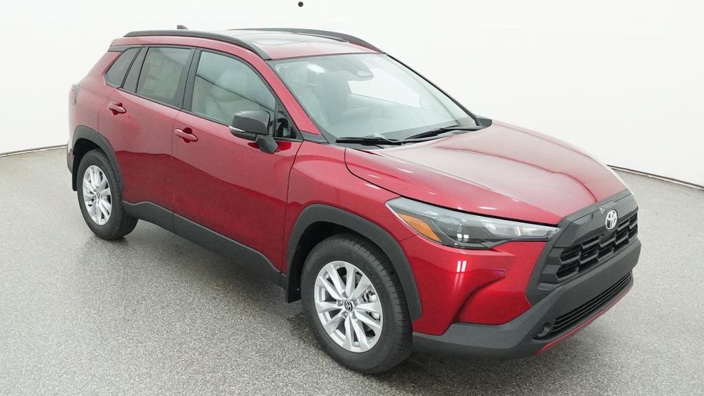 New 2026 Toyota Corolla Cross SUV