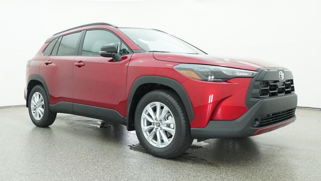 New 2026 Toyota Corolla Cross SUV