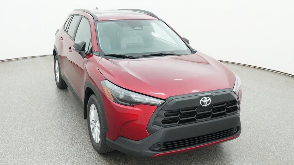 New 2026 Toyota Corolla Cross SUV