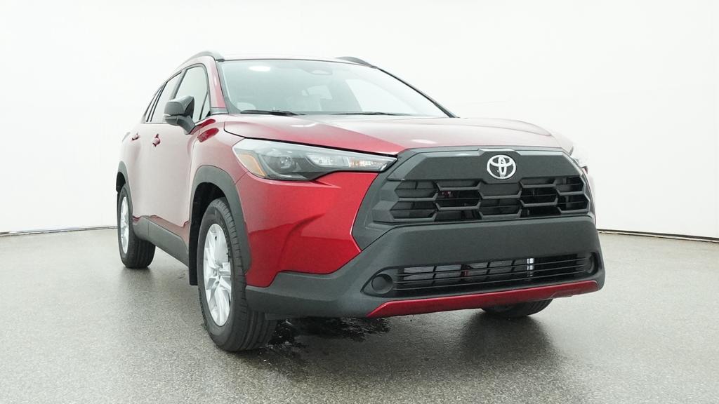 New 2026 Toyota Corolla Cross SUV