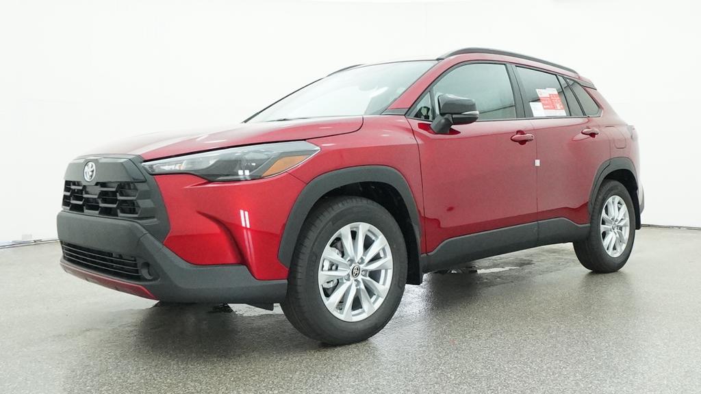 New 2026 Toyota Corolla Cross SUV