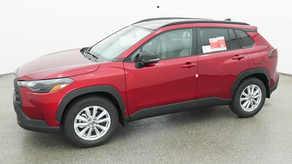 New 2026 Toyota Corolla Cross SUV