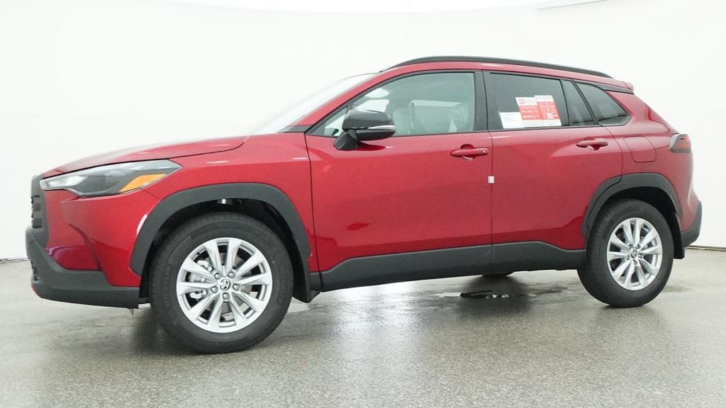 New 2026 Toyota Corolla Cross SUV