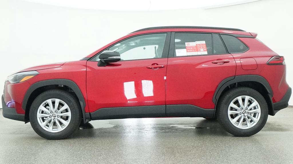New 2026 Toyota Corolla Cross SUV