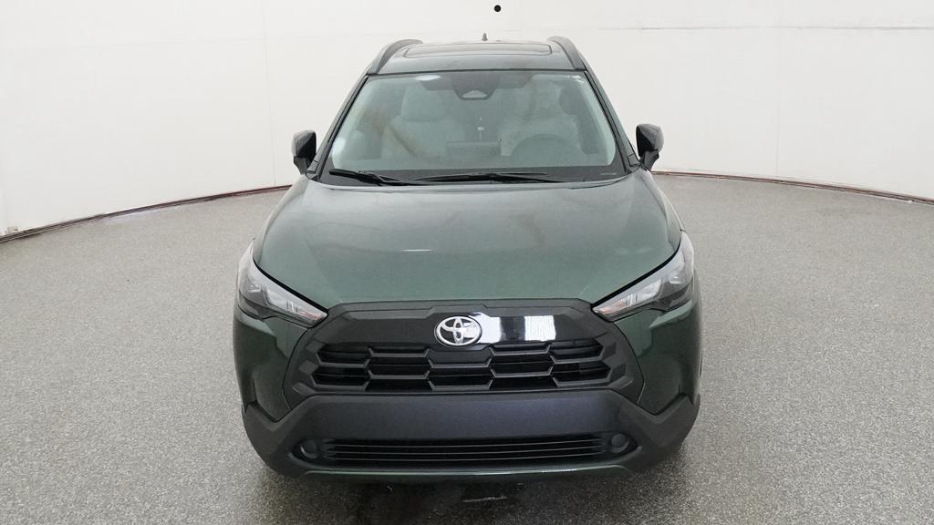 New 2026 Toyota Corolla Cross SUV