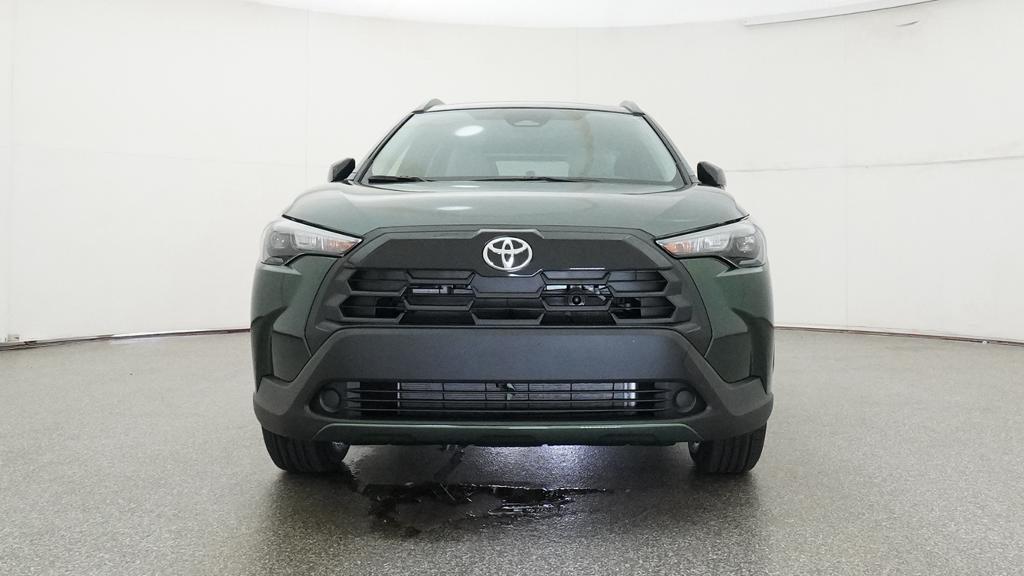 New 2026 Toyota Corolla Cross SUV