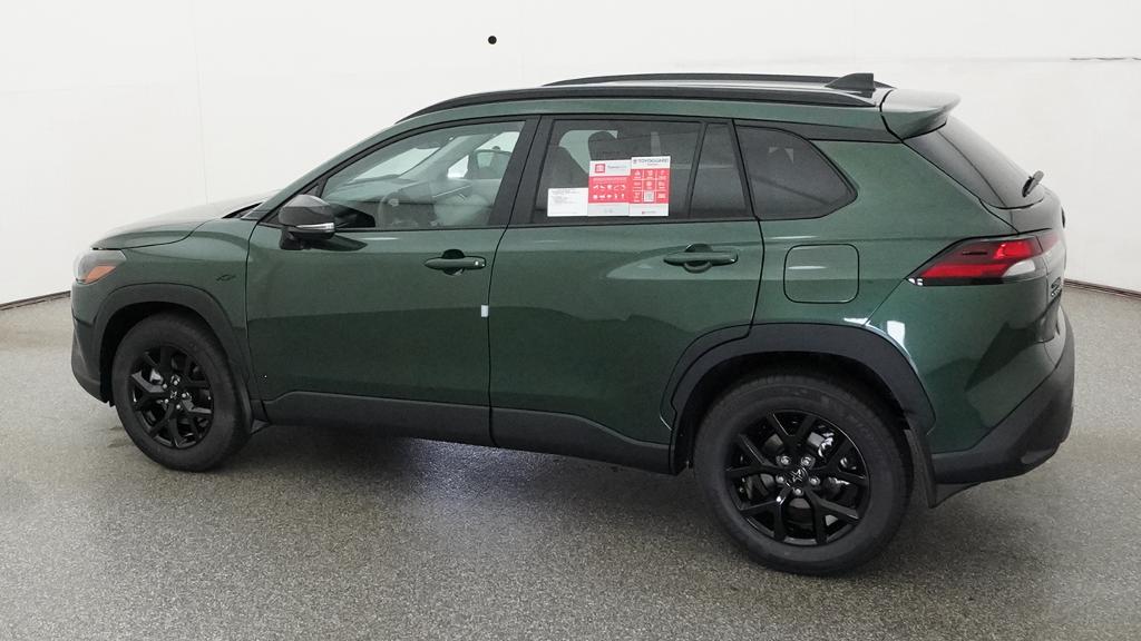 New 2026 Toyota Corolla Cross SUV