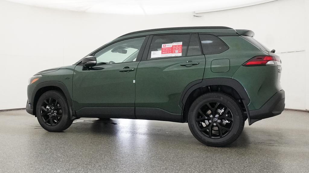 New 2026 Toyota Corolla Cross SUV