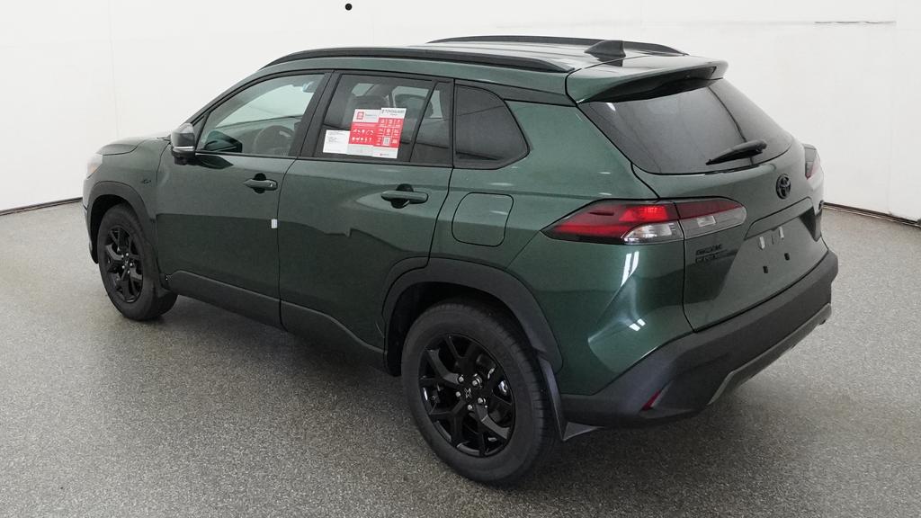 New 2026 Toyota Corolla Cross SUV