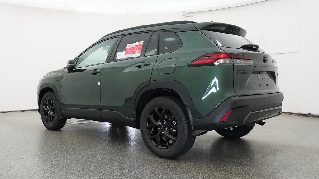 New 2026 Toyota Corolla Cross SUV