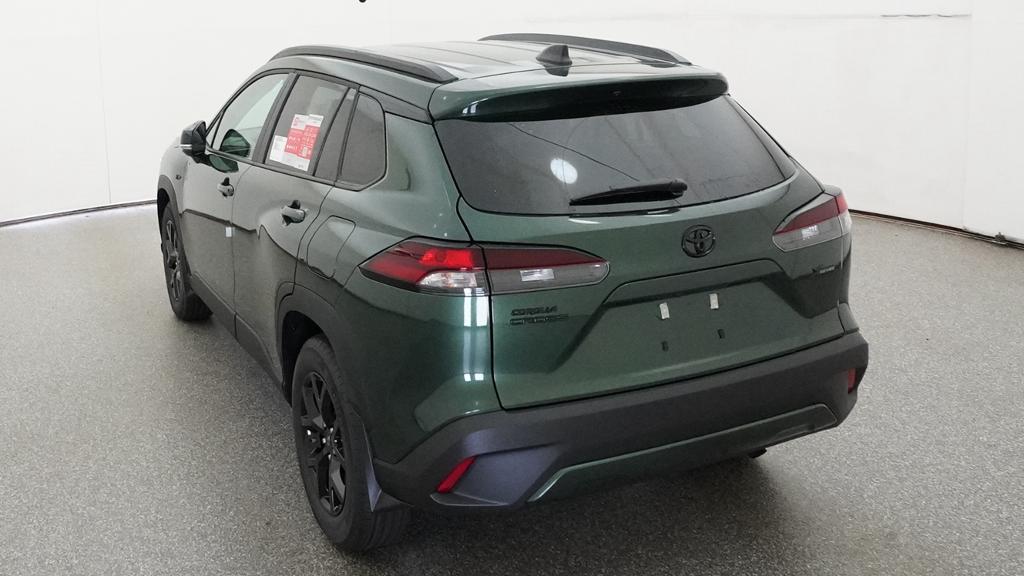 New 2026 Toyota Corolla Cross SUV