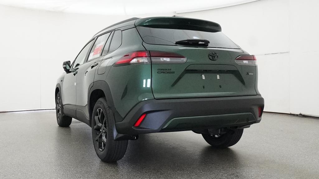 New 2026 Toyota Corolla Cross SUV