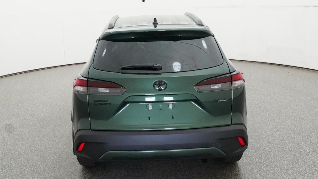 New 2026 Toyota Corolla Cross SUV