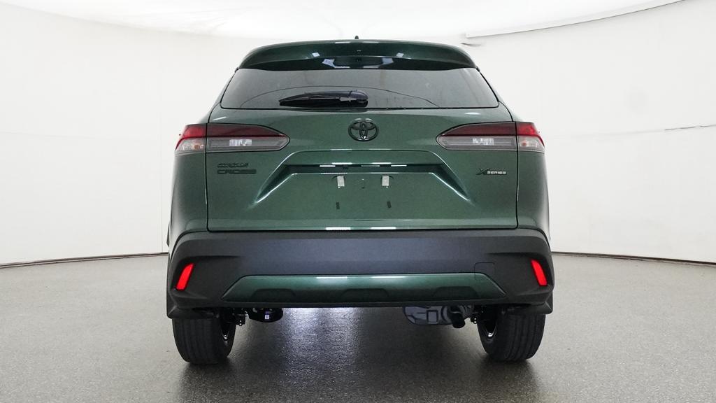 New 2026 Toyota Corolla Cross SUV