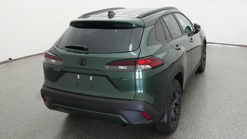 New 2026 Toyota Corolla Cross SUV