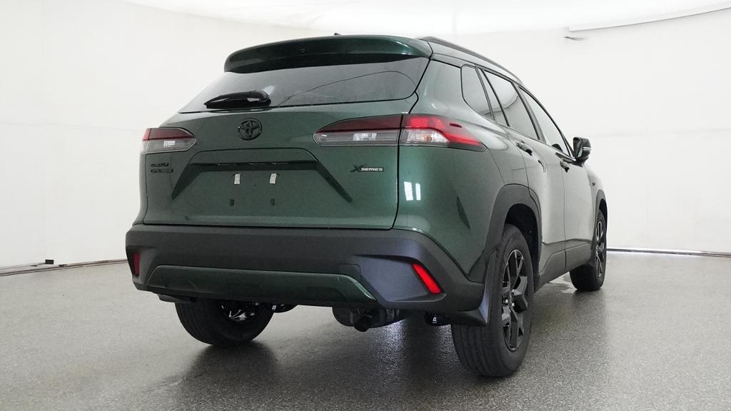 New 2026 Toyota Corolla Cross SUV