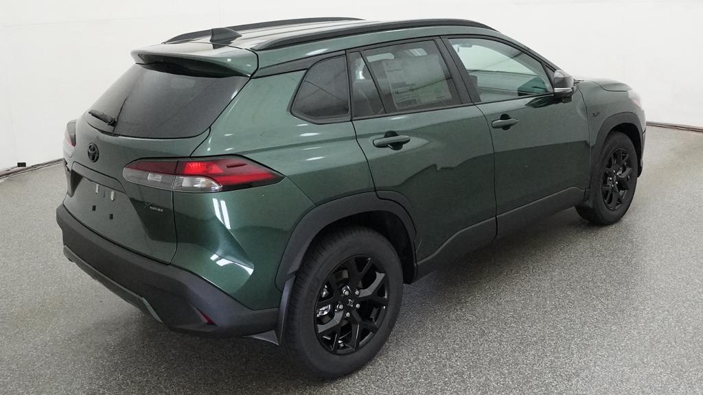 New 2026 Toyota Corolla Cross SUV