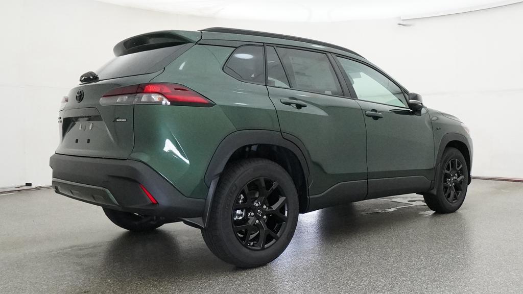 New 2026 Toyota Corolla Cross SUV