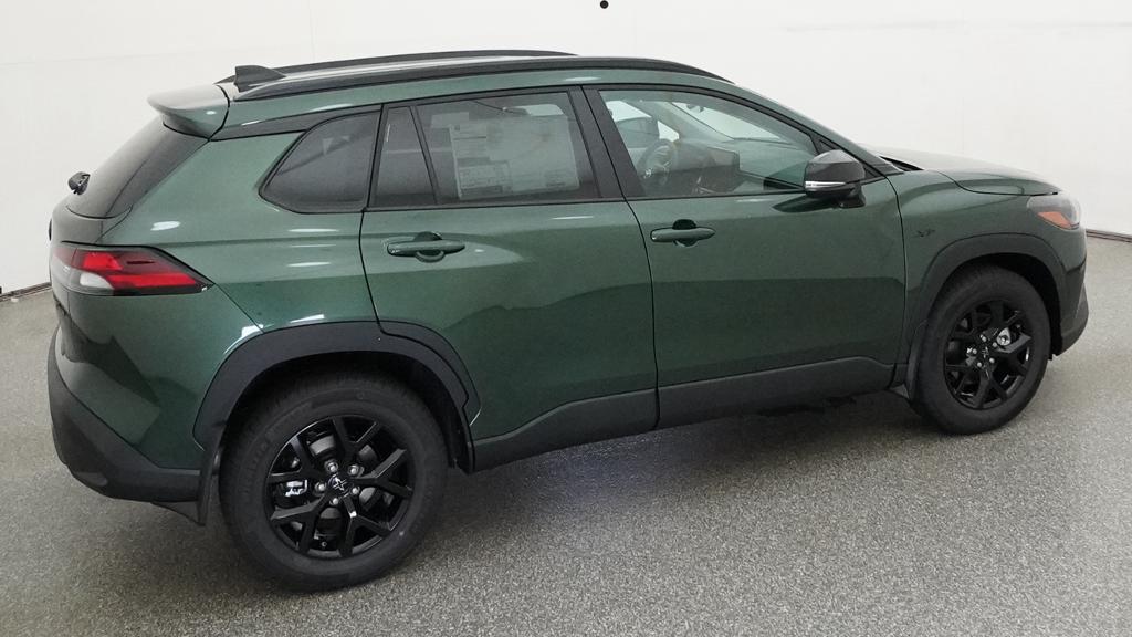 New 2026 Toyota Corolla Cross SUV