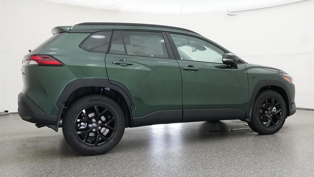 New 2026 Toyota Corolla Cross SUV