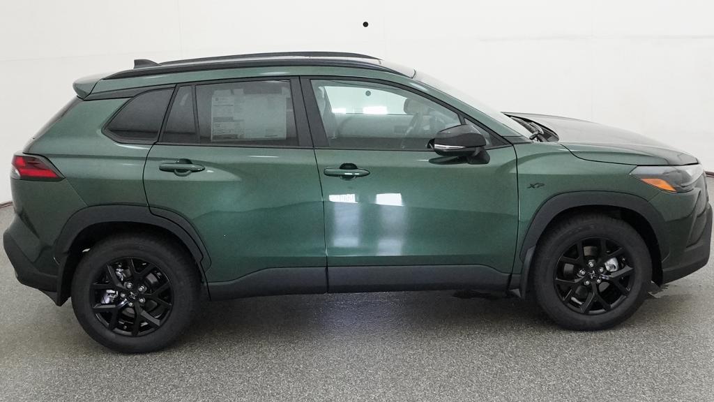 New 2026 Toyota Corolla Cross SUV