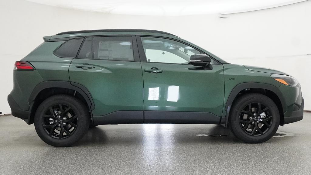New 2026 Toyota Corolla Cross SUV