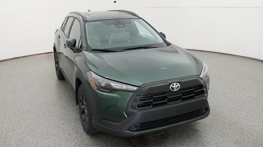 New 2026 Toyota Corolla Cross SUV