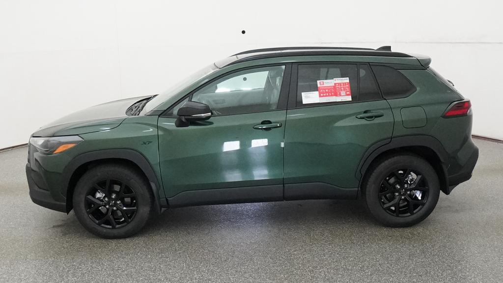 New 2026 Toyota Corolla Cross SUV