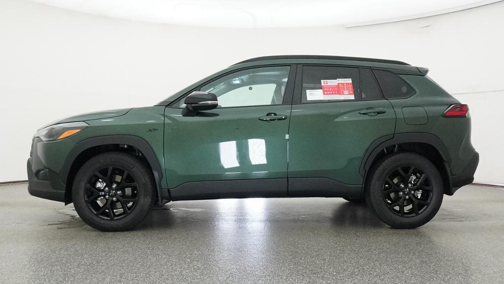 New 2026 Toyota Corolla Cross SUV