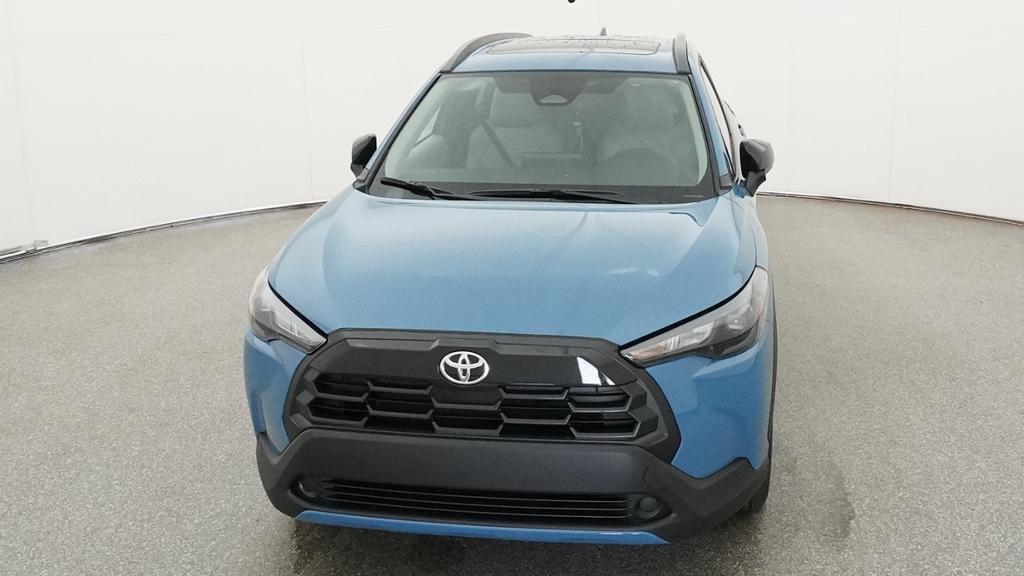 New 2026 Toyota Corolla Cross SUV