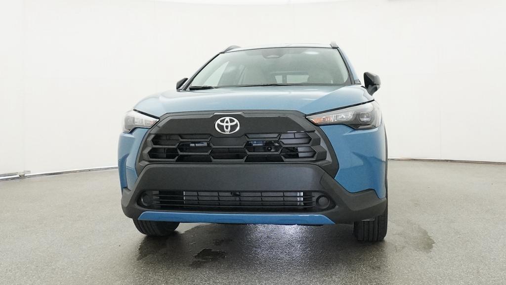 New 2026 Toyota Corolla Cross SUV