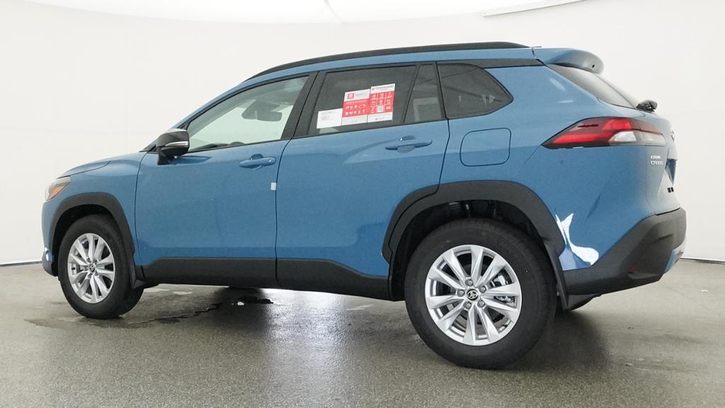 New 2026 Toyota Corolla Cross SUV