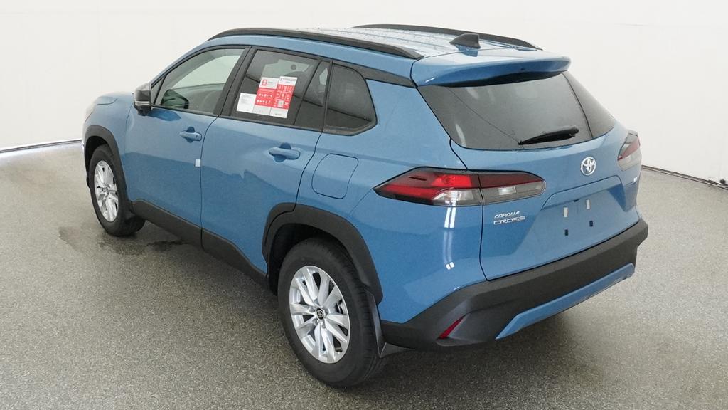 New 2026 Toyota Corolla Cross SUV