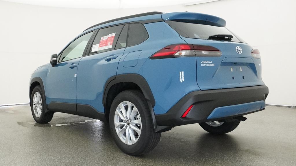 New 2026 Toyota Corolla Cross SUV