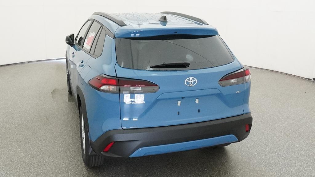 New 2026 Toyota Corolla Cross SUV