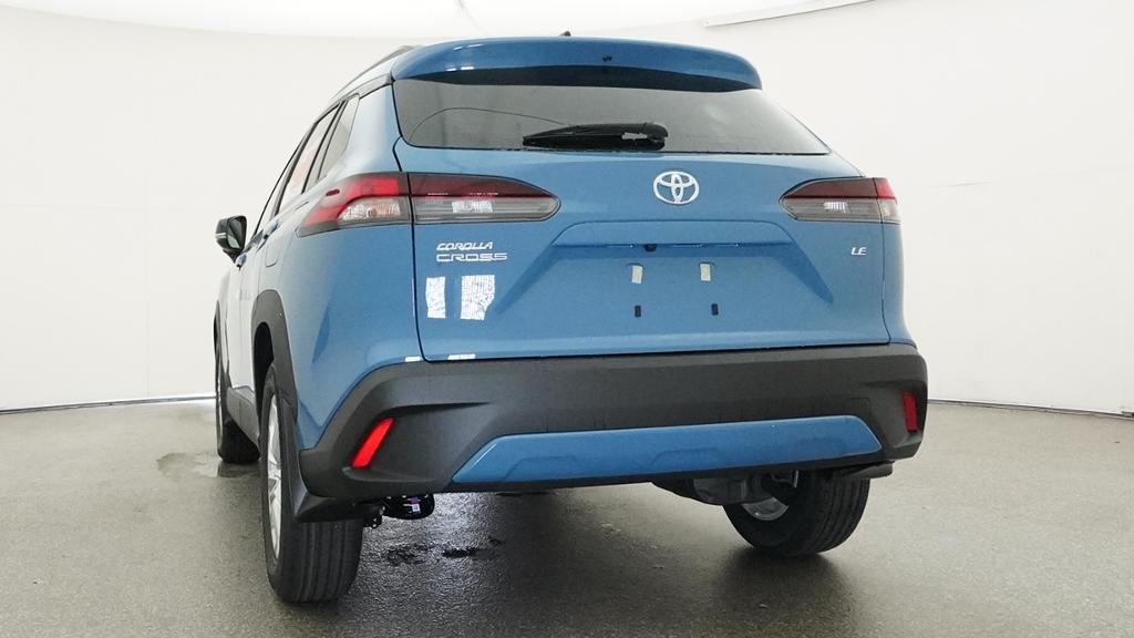 New 2026 Toyota Corolla Cross SUV